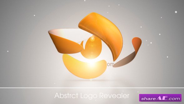 Videohive Abstract Logo Revealer - After Effects Project