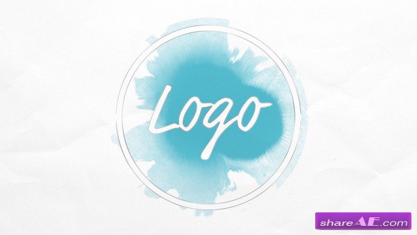 Videohive Sketch and Ink Logo 9812212