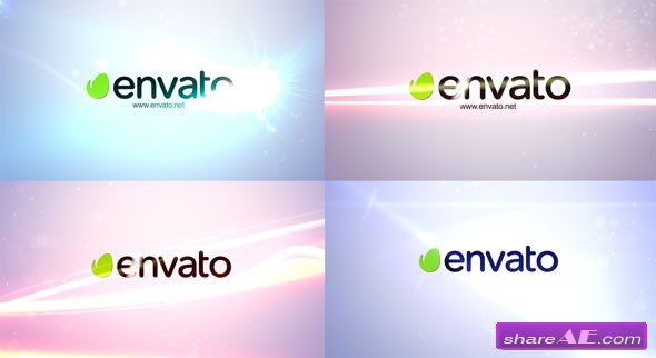 Elegant Clean Logo Pack - After Effects Project (Videohive)