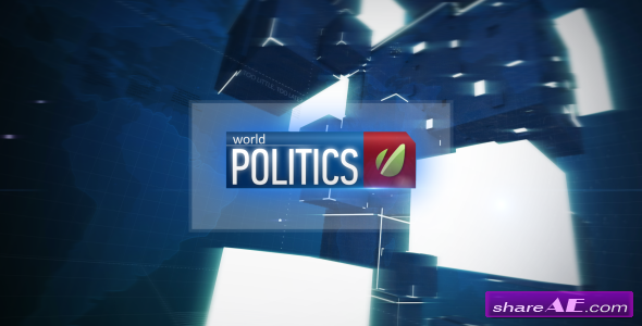 Videohive News Program Opener - After Effects Templates