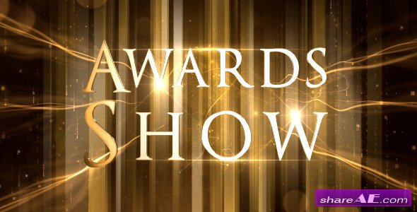 Videohive Awards Show Package