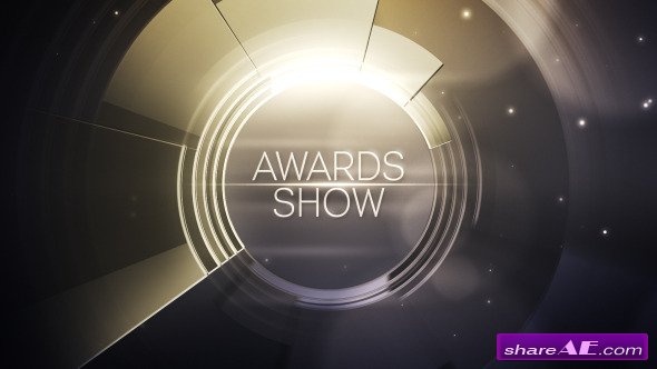 Videohive Awards Show