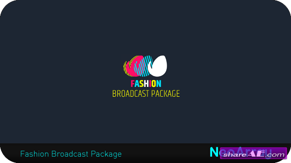 Videohive Fashion Broadcast Package