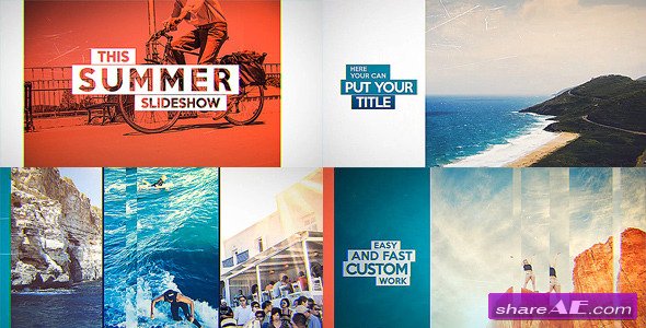 Videohive Favorite Slideshow V2 - After Effects Templates
