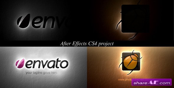 Videohive Power On Logo - After Effects Templates