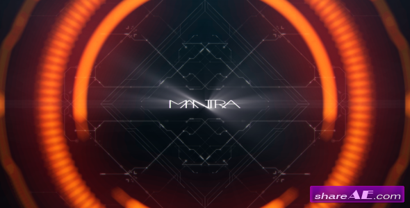 Videohive Mantra (Sci-Fi Pack)