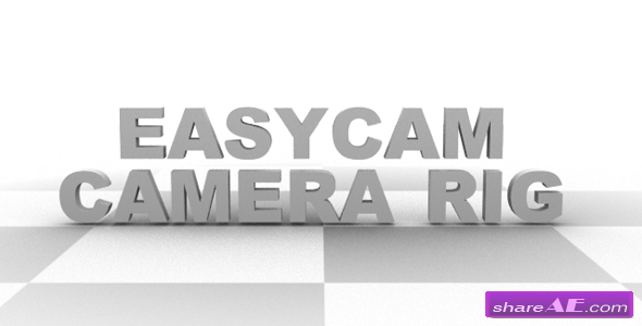 Videohive EasyCam Camera Rig - After Effects Scripts