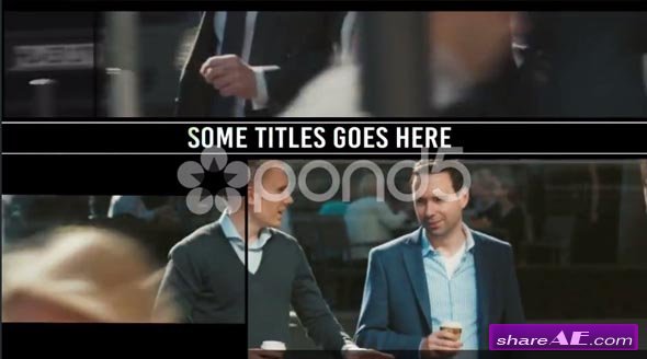 Dynamic Media Opener - After Effects Templates (Pond5)