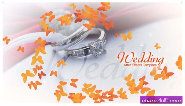 Wedding Opener - After Effects Templates (Motion Array)