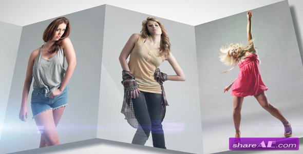 Videohive My Portfolio - After Effects Templates