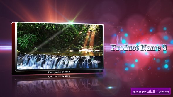 Videohive Inspirating Displays - After Effects Templates