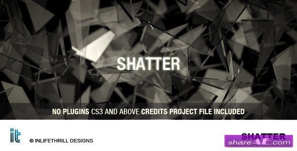Videohive Shatter