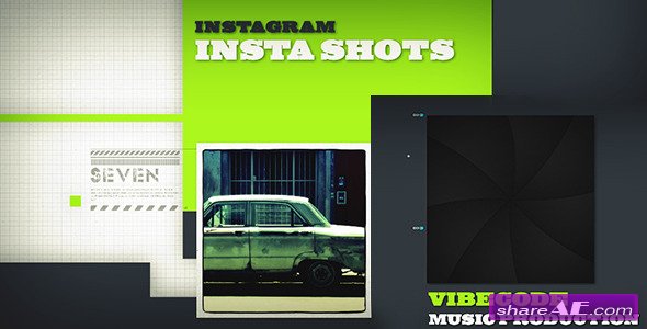 Videohive InstaShots - After Effects Templates