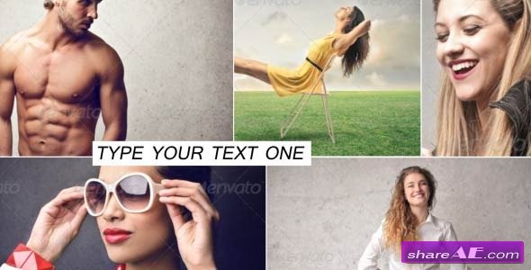 Videohive Smooth Slides - After Effects Templates
