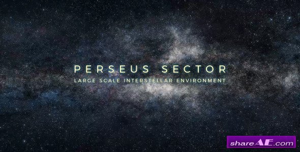 Videohive Perseus Sector - After Effects Templates