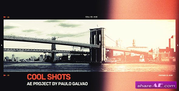 Cool Shots - After Effects Templates (Videohive)