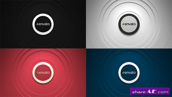 Clean Sound - Logo Reveal - Videohive
