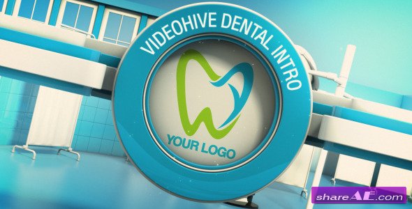 Dental Intro - Videohive