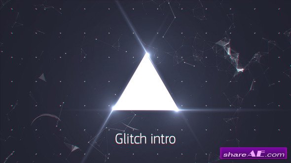 Glitch Intro 13134035 - Videohive