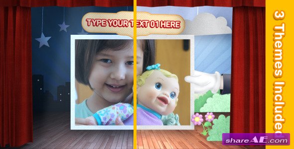 Theater For Kids - Videohive