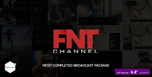 FNT Broadcast Package - Videohive