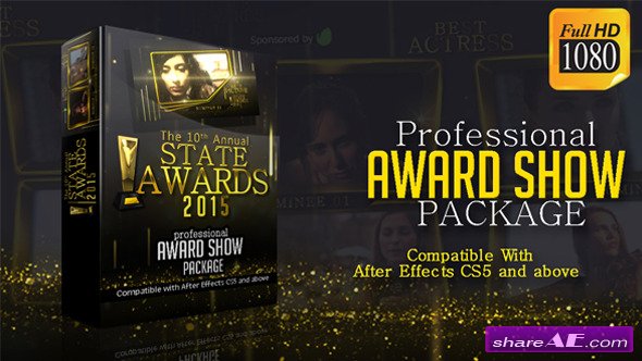 Awards Show Pack - Videohive