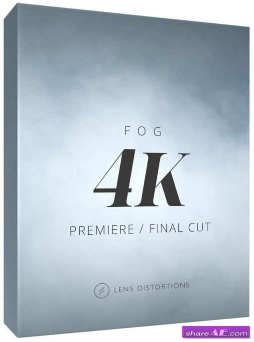 Fog 4K - Lens Distortions