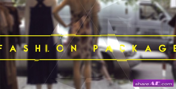 Fashion Package - Videohive