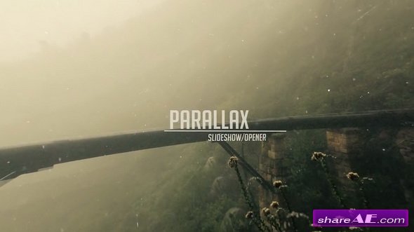Parallax Intro - After Effects Templates (Motion Array)