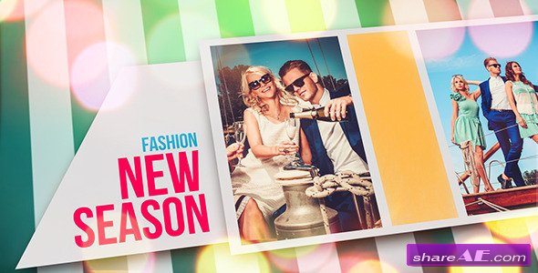 Fashion New Season - Videohive