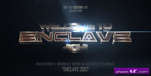 Enclave - Videohive