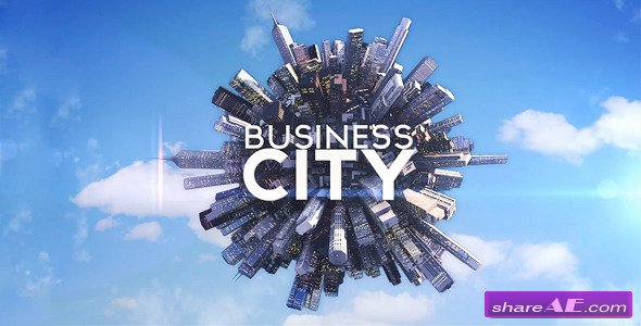 Business City - Videohive