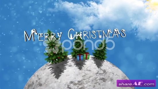 Christmas World - After Effects Templates (Pond5)