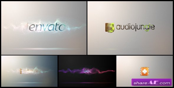 Particle Hit Reveal - Videohive