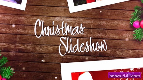 Christmas Slideshow - Videohive