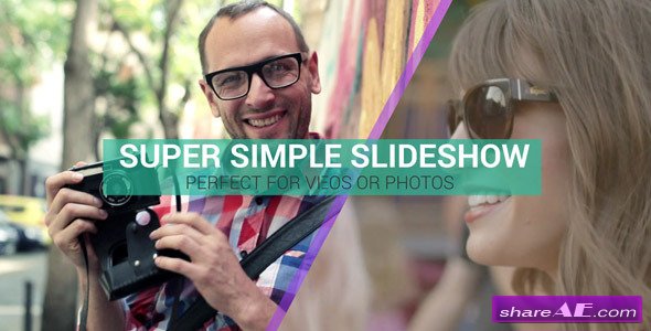Super Simple Slideshow - Videohive