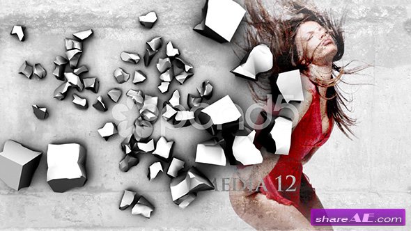 Boxes And Type - After Effects Templates (Pond5)
