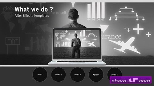 Business Presentation - After Effects Templates (Motion Array)