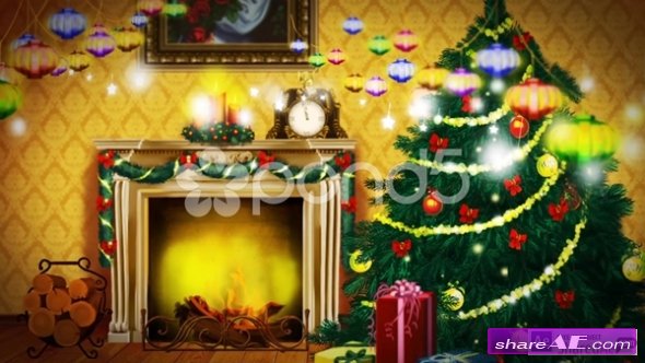 Christmas And New Year Opener - After Effects Templates (Pond5)