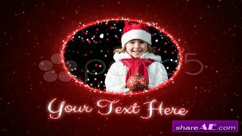 Merry Christmas Party - After Effects Template (Pond5)