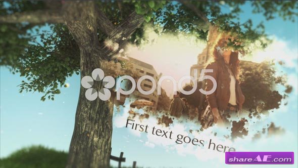 Magic Tree - After Effects Templates (Pond5)