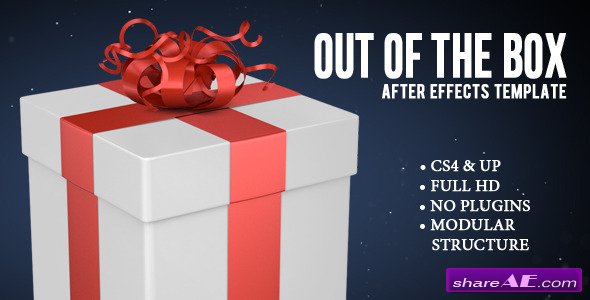 Out Of The Box - Videohive