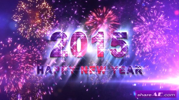 2015 New Year Countdown - Videohive