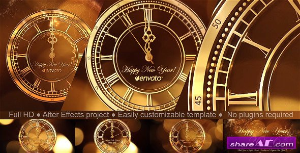 New Year Countdown - Videohive