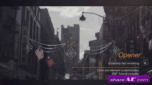 Cinema Promo - After Effects Template (Motion Array)