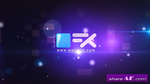 Logo Reveal - After Effects Template (BlueFX)