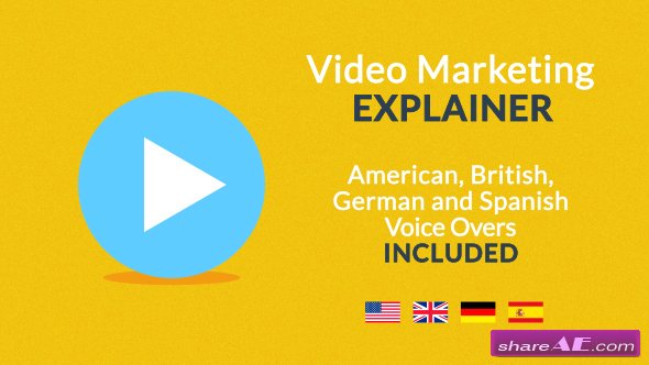 Video Marketing Explainer - Videohive