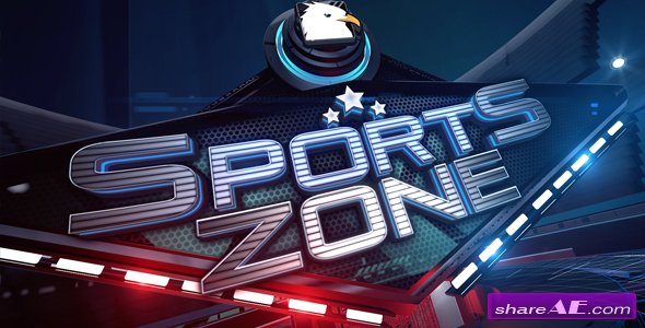 Sports Zone Broadcast Pack - Videohive