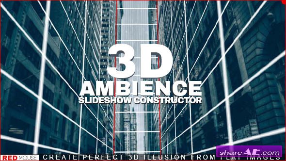 Ambience 3D Constructor - Videohive