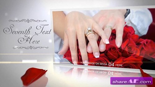 White Wedding - After Effects Template (Bluefx)